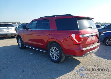 2021 Ford Expedition Xlt из США, поврежденный, VIN 1FMJU1HT9MEA02105